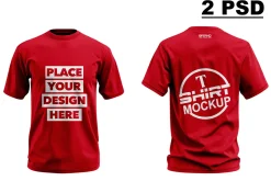 T-shirt Mockup