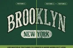 T-shirt Textures for Procreate