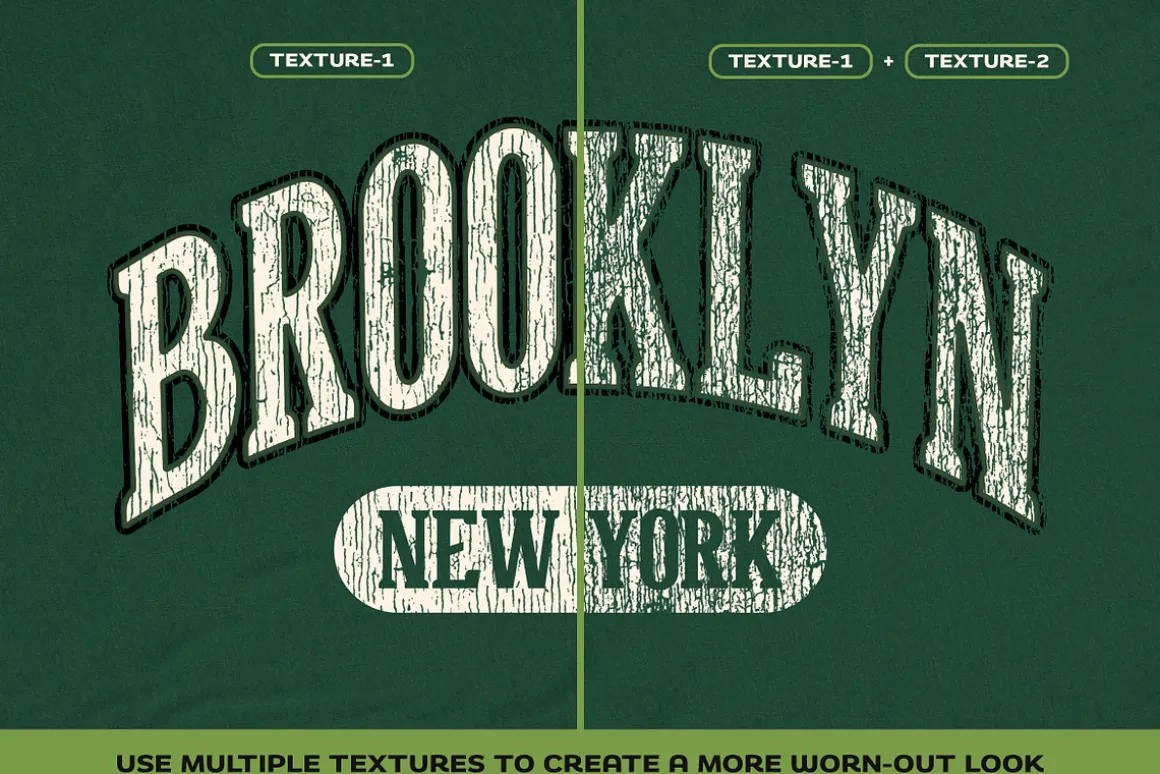 T-shirt Textures for Procreate