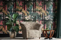Tub Armchair Mockup Set