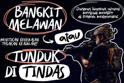 Tulisan Ngawur Playful Handwritten