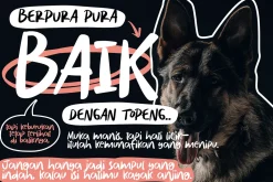 Tulisan Ngawur Playful Handwritten