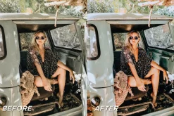 15 Tulum LR Presets + Video Filters