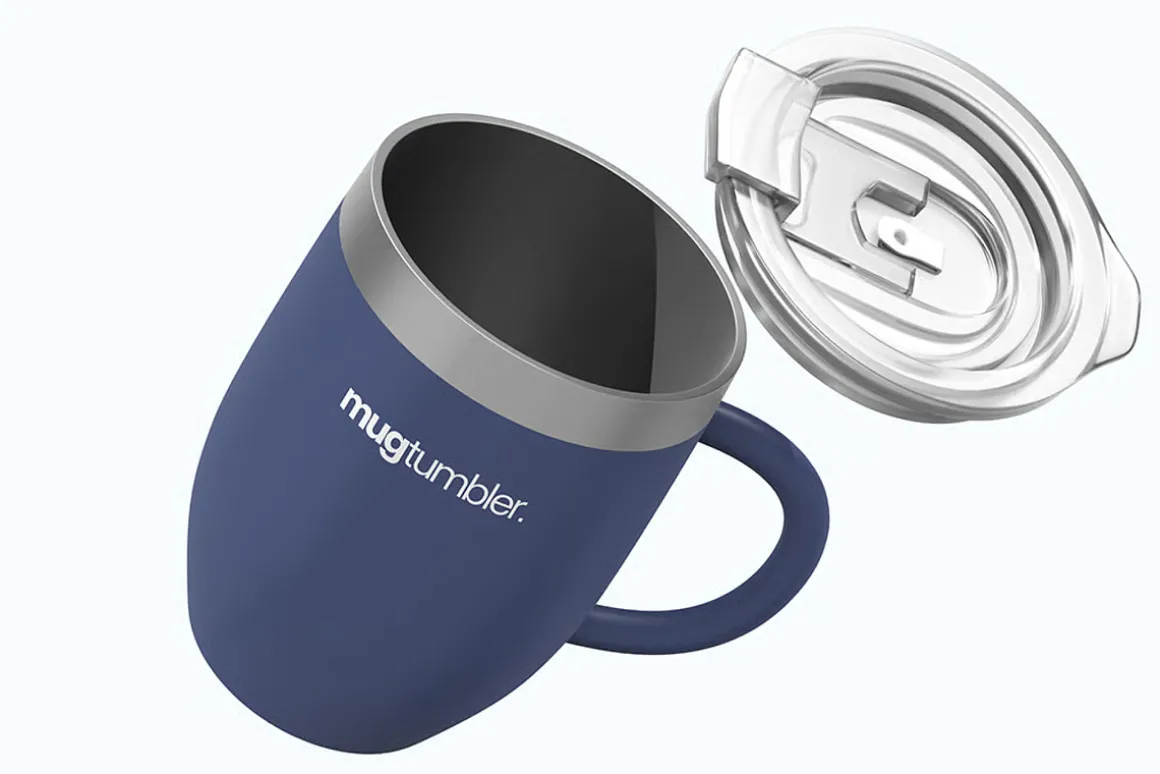 Tumbler Mockup