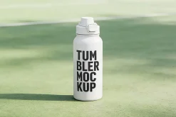 Tumbler Mockup