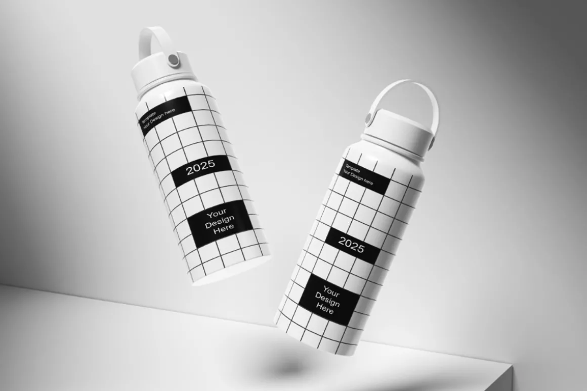 Tumbler Mockup