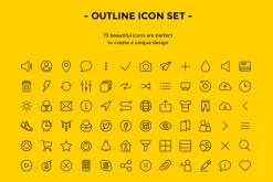 TURBO iOS Wireframe Kit