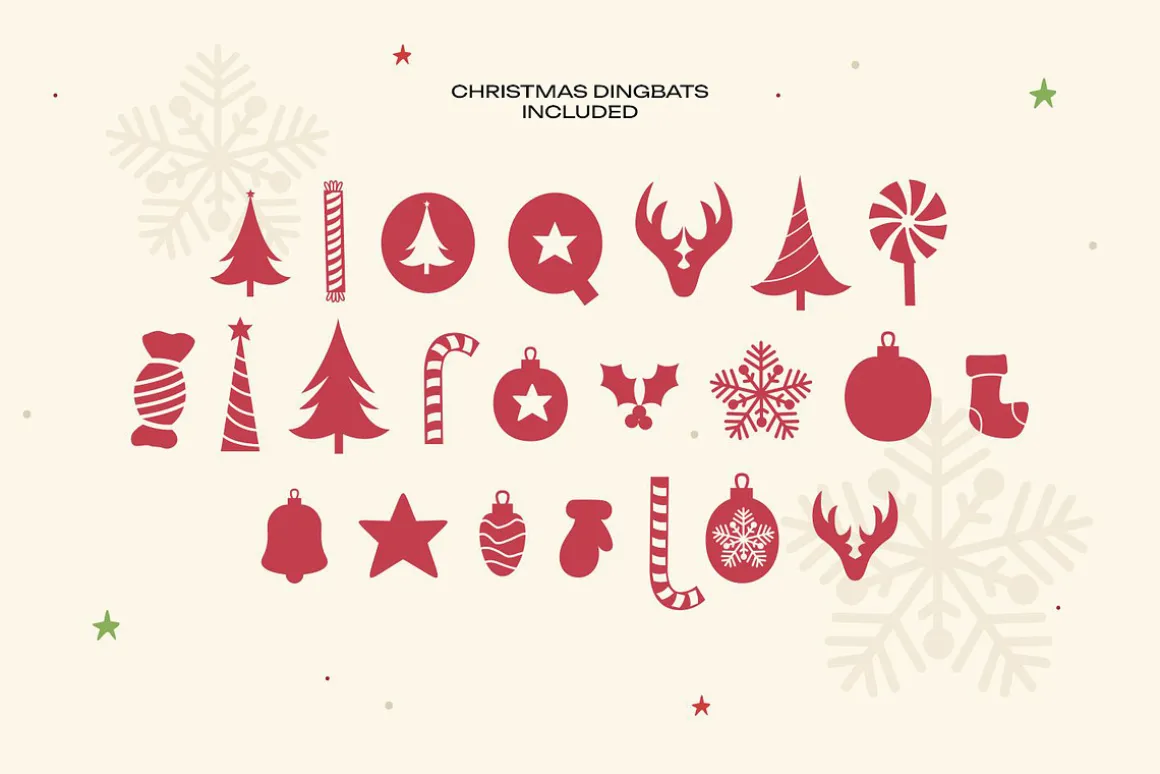 Twinkle Sprinkles Playful Christmas