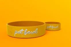 Two Pet Bowls Mockup