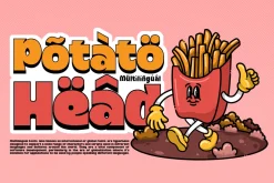 Typologic - Cartoon Family + Assets