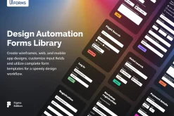 UIForms – Design Automation Library