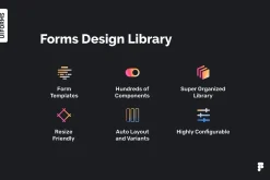 UIForms – Design Automation Library