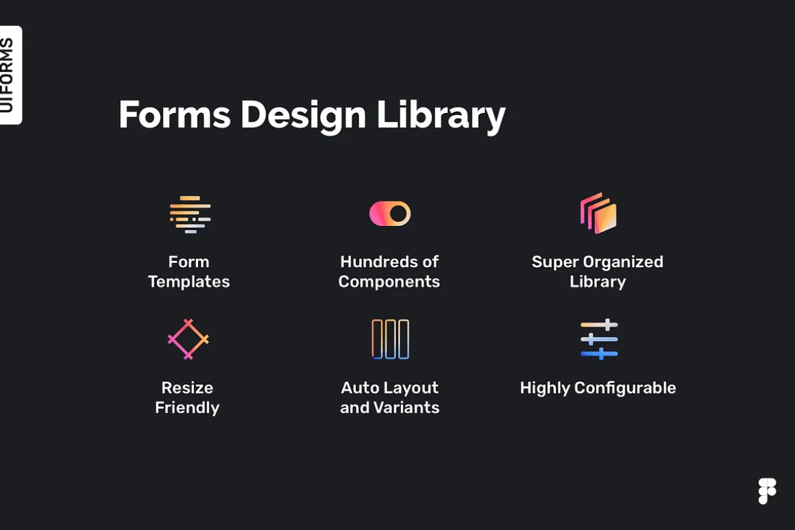 UIForms – Design Automation Library