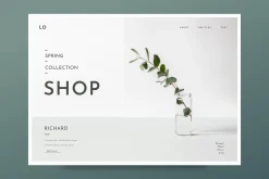 UI Kit - Lombok