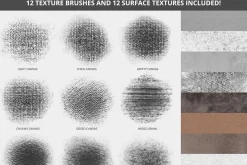 Ultimate Brush Toolbox – Charcoal