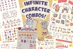 Ultimate Mascot Builder Bundle