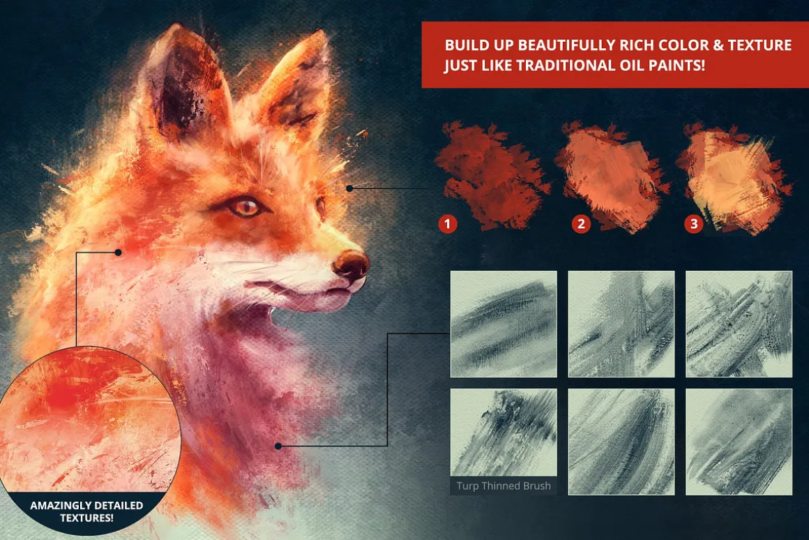 Ultimate Art Effects Toolbox – Oil