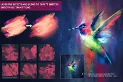 Ultimate Art Effects Toolbox – Oil