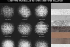 Ultimate Brush Toolbox – Acrylic