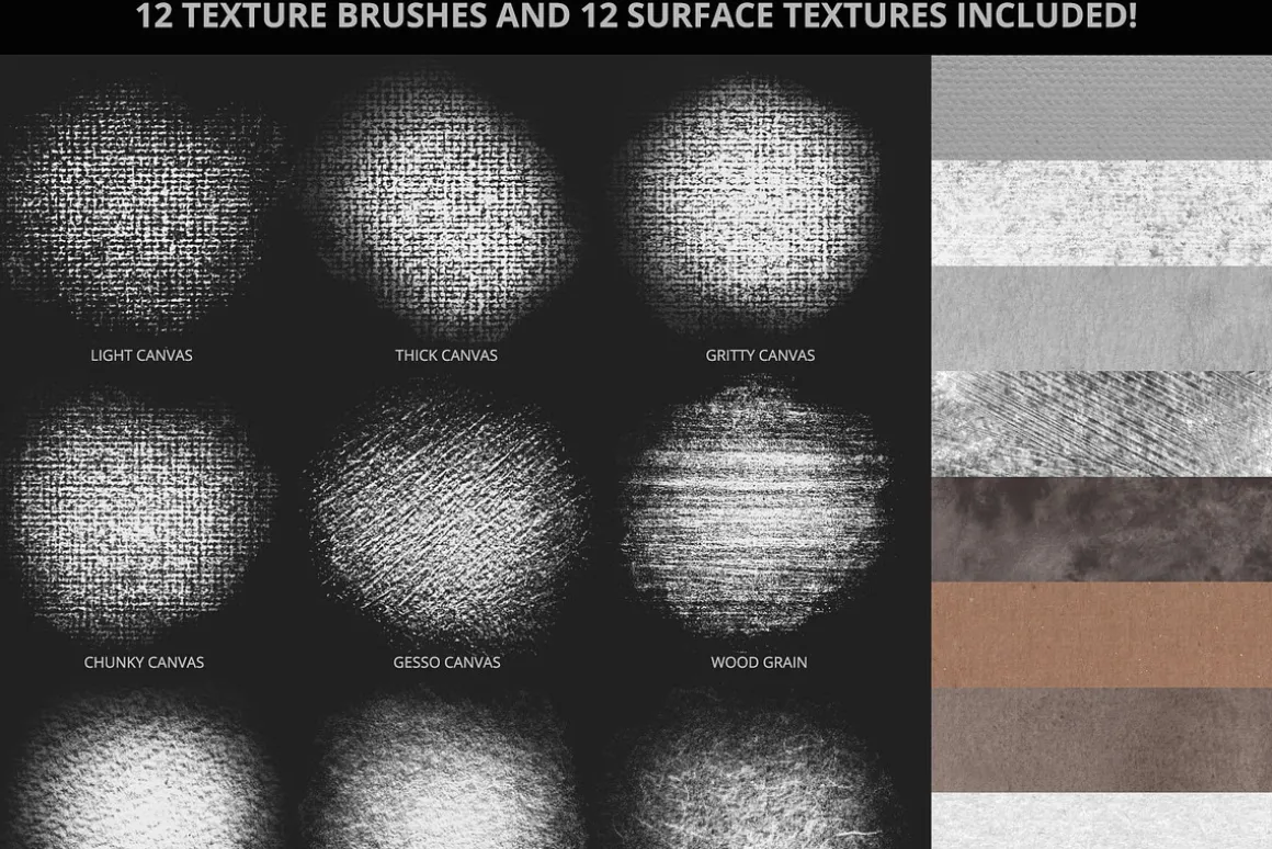Ultimate Brush Toolbox – Acrylic