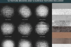 Ultimate Brush Toolbox – Gouache