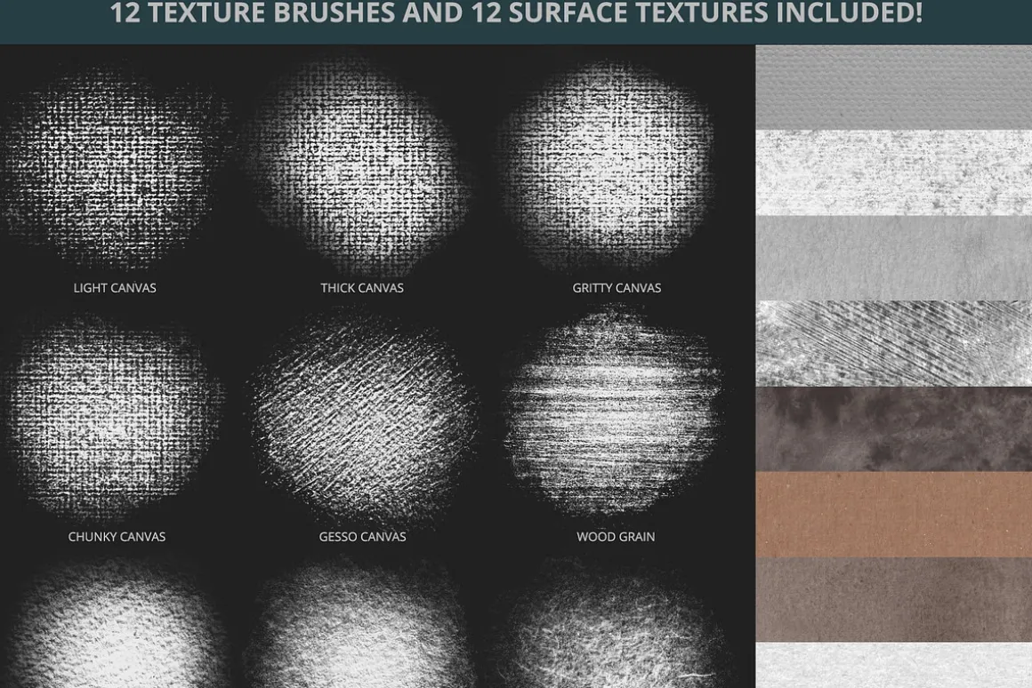 Ultimate Brush Toolbox – Gouache