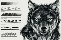 Ultimate Brush Toolbox – Ink Brushes
