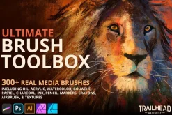 Ultimate Brush Toolbox – Ink Brushes