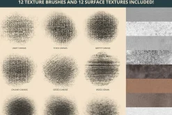 Ultimate Brush Toolbox – Pastels