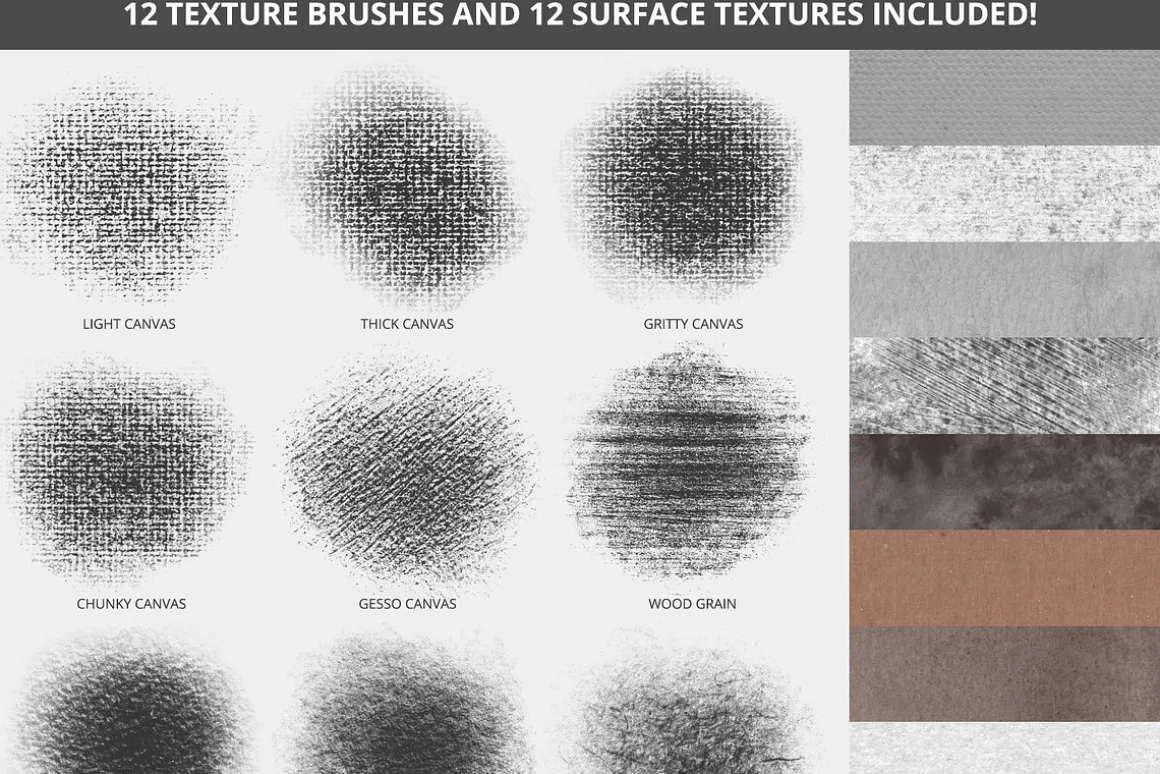 Ultimate Brush Toolbox – Pencils