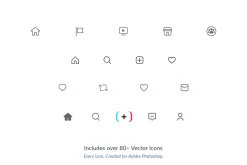 Ultimate Social Media Mockups Bundle