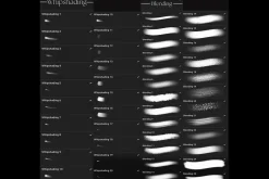 Ultimate Tattoo Procreate Brushes