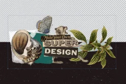 Ultimate Vintage Collage Creator