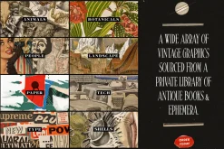 Ultimate Vintage Collage Creator