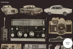 Ultimate Vintage Collage Creator