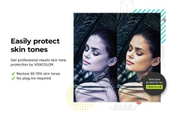 25 Ultraviolet Lightroom Presets LUT