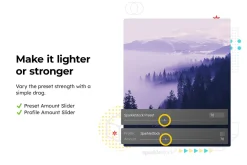 25 Ultraviolet Lightroom Presets LUT