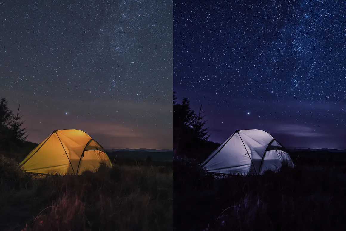 25 Ultraviolet Lightroom Presets LUT