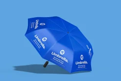 Umbrella Mockup