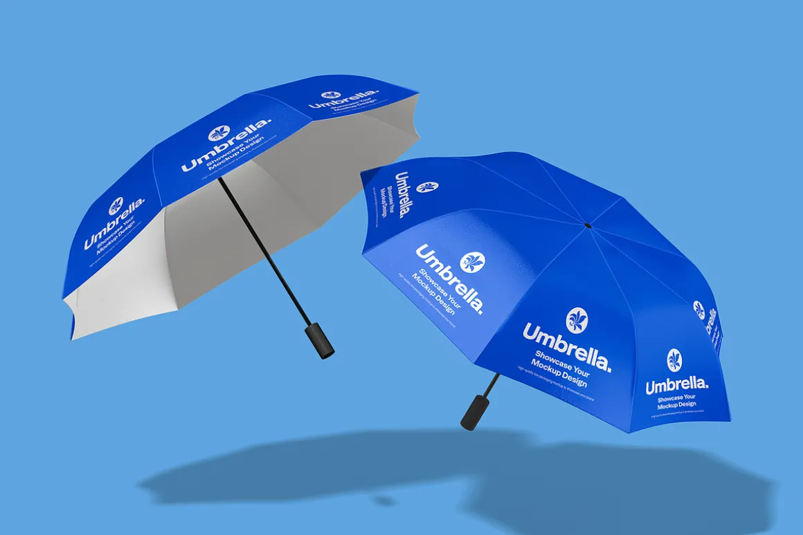 Umbrella Mockup