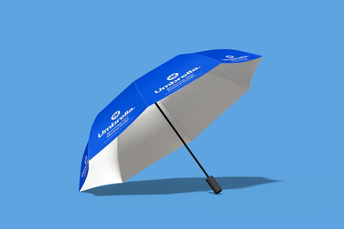 Umbrella Mockup
