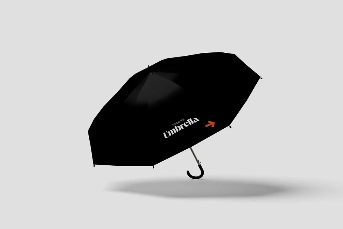 Umbrella Mockup