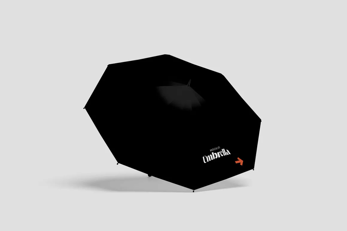 Umbrella Mockup