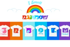 Unicorn Layered Font & Bonus