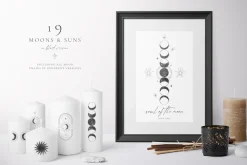 Universe Secrets Illustration Bundle