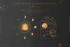 Universe Secrets Illustration Bundle