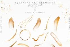 Universe Secrets Illustration Bundle