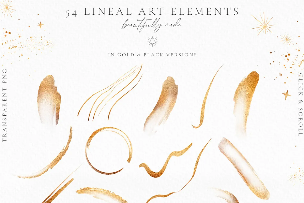 Universe Secrets Illustration Bundle
