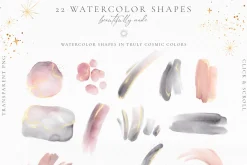 Universe Secrets Illustration Bundle