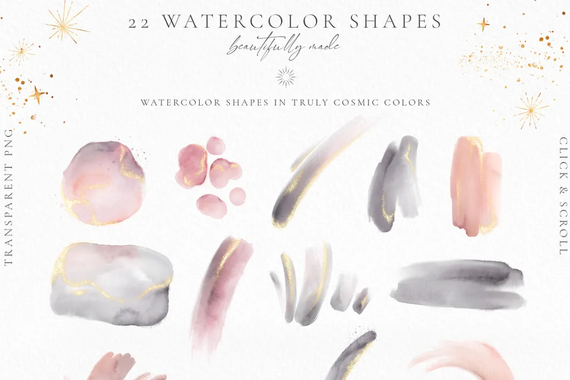 Universe Secrets Illustration Bundle